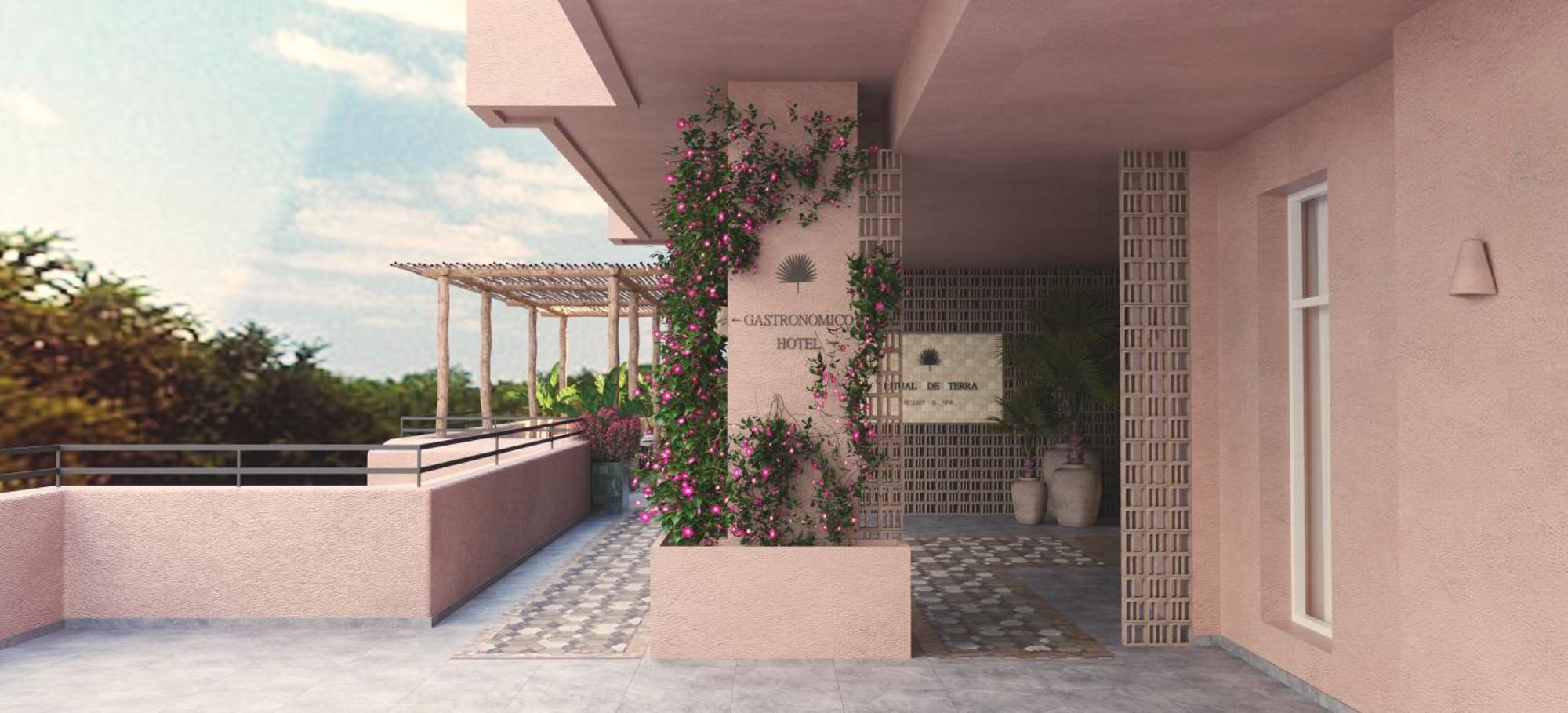 Hotel Ritual De Terra & Spa مورايرا المظهر الخارجي الصورة