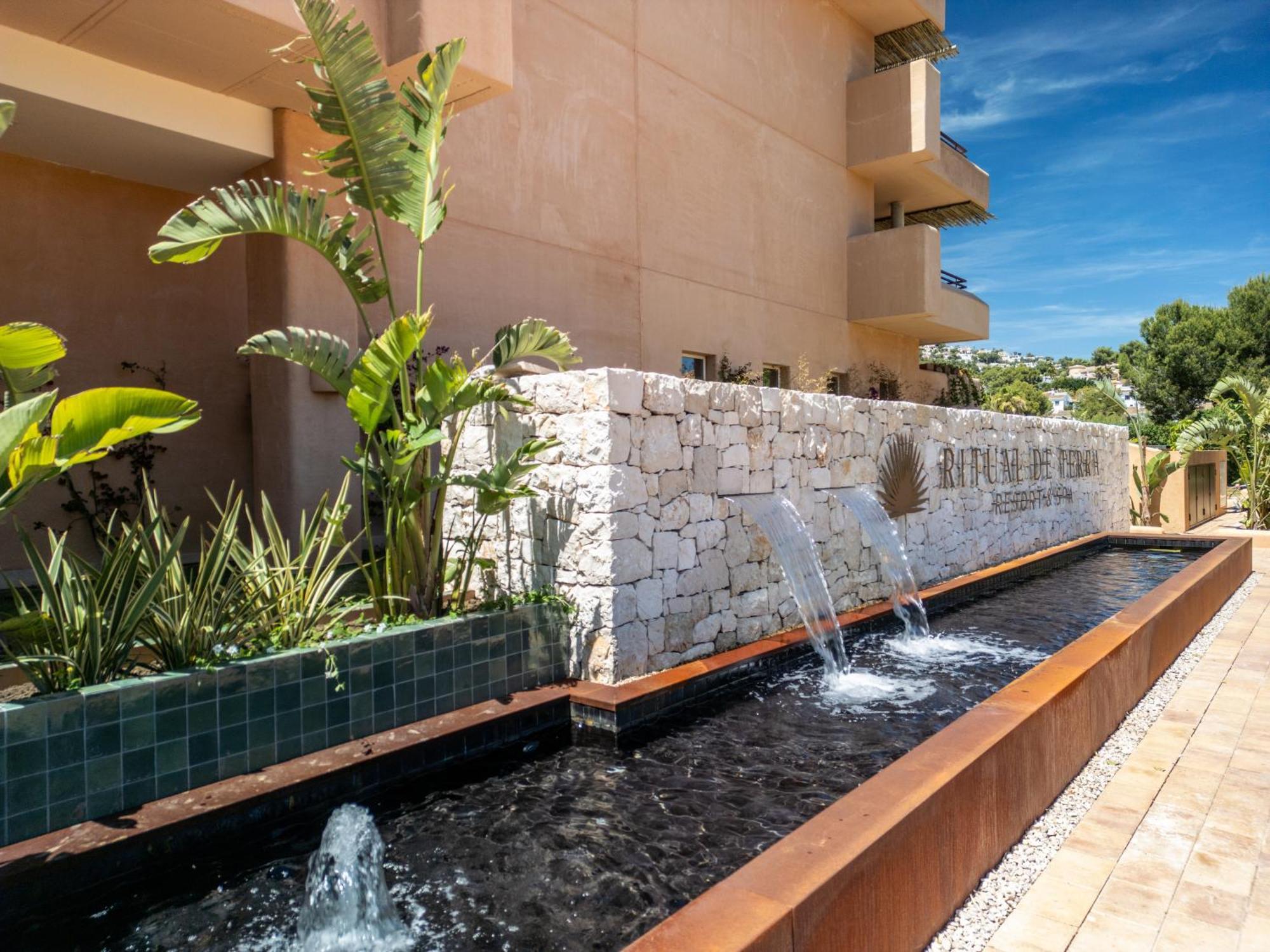 Hotel Ritual De Terra & Spa مورايرا المظهر الخارجي الصورة